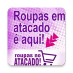 Logo of Roupas no Atacado android Application 